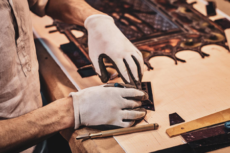 Work closely with our design team to conceptualize and create your perfect space