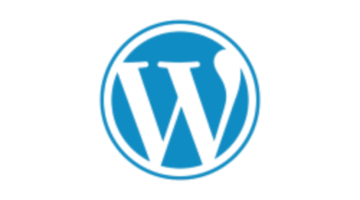 WORDPRESS-WHITE-LOGO
